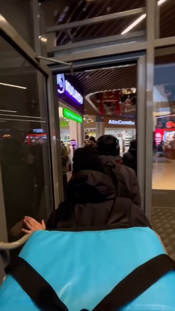 Сегодня мой 14 день работы курьером в Алматы🎄 #курьер # смотреть онлайн