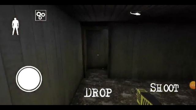 Играю в игру Granny Chapter Two. Свалил от деда на лодке. Это победа !!! смотреть онлайн