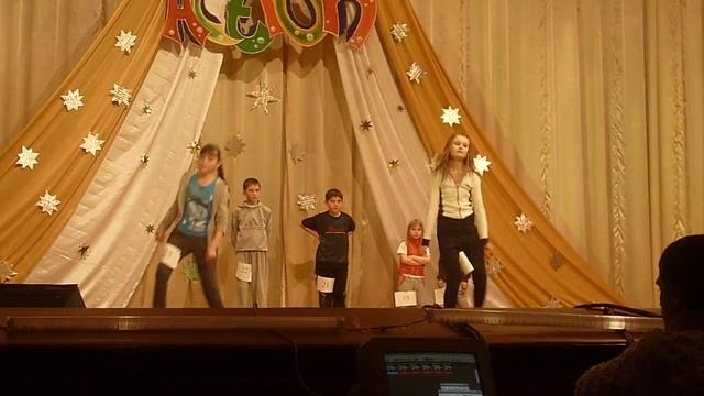 Танюша и Лера ) хип-хоп (action Rulit)