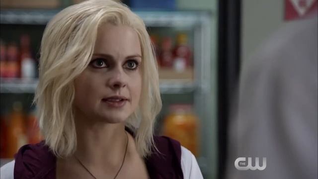 iZombie Blaine's World Clip The CW / Я зомби 13 серия смотреть онлайн