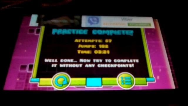 Geometry Dash Lite 1 серия смотреть онлайн