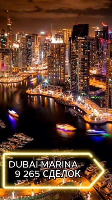 Топ локаций в Дубае для инвестиций / Где покупать квар? смотреть онлайн