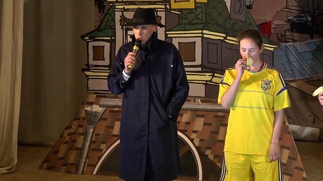 Днепровская Лига смеха, Фестиваль 2018, вторая часть смотреть онлайн