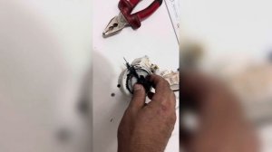 Ошибка E:18 стиральная машинка Bosch