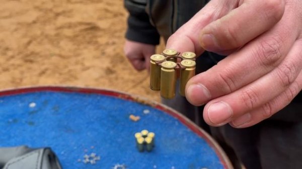 Taurus LOM-13 КСПЗ (18+)