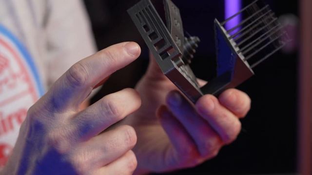 K1C — пока еще флагман от  Creality