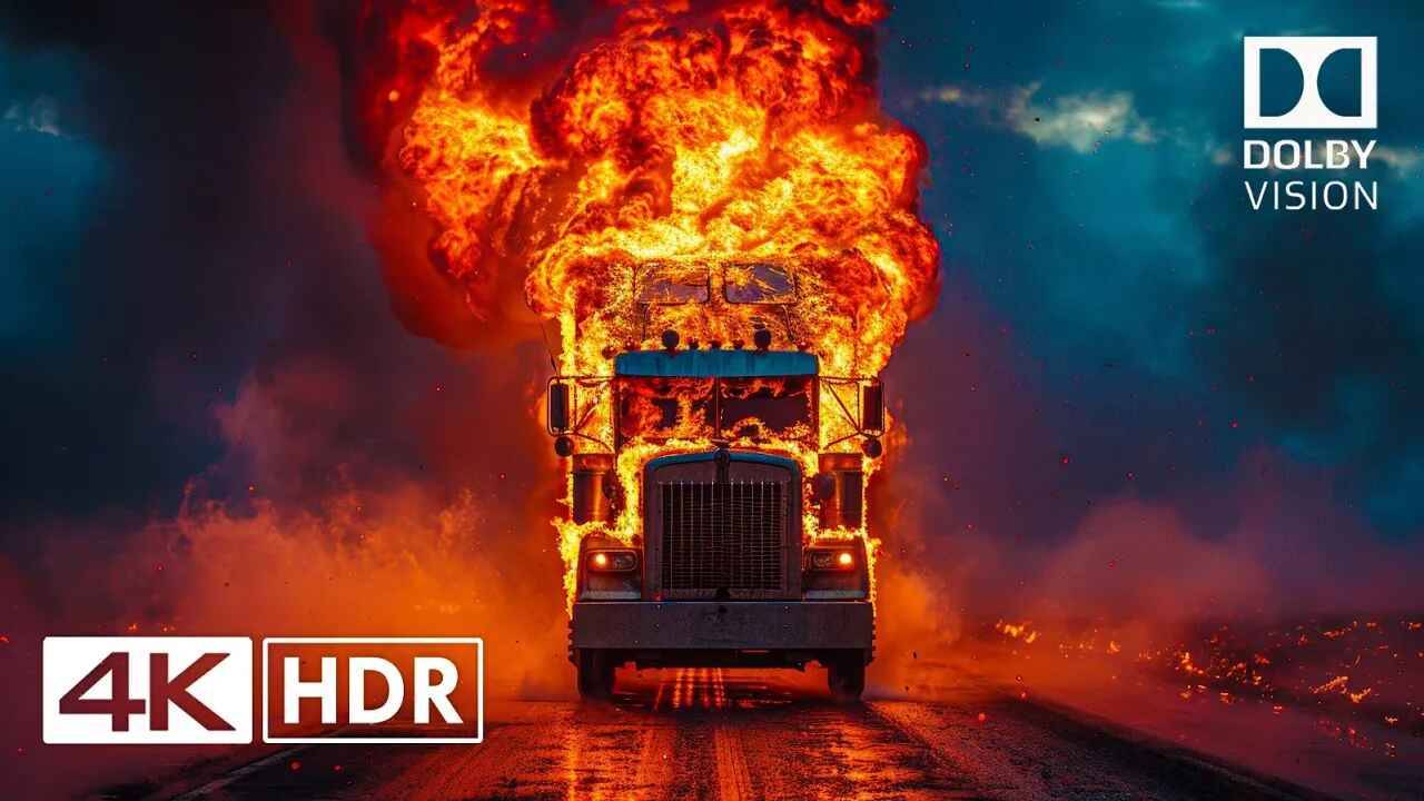 Видео 4K ｜ HDR 4K 60fps ULTRA HD - Dolby Vision смотреть онлайн