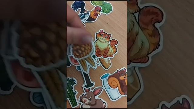 Магнитики на Холодильник,милые такие 🤷♂. смотреть онлайн