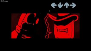 Наггетс против сумашедшей обезьяны►Friday night funkin TWIDDLEFINGER