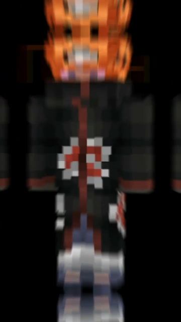 #Shorts Скины из Аниме Наруто в Minecraft Представляют. Часть 2 смотреть онлайн