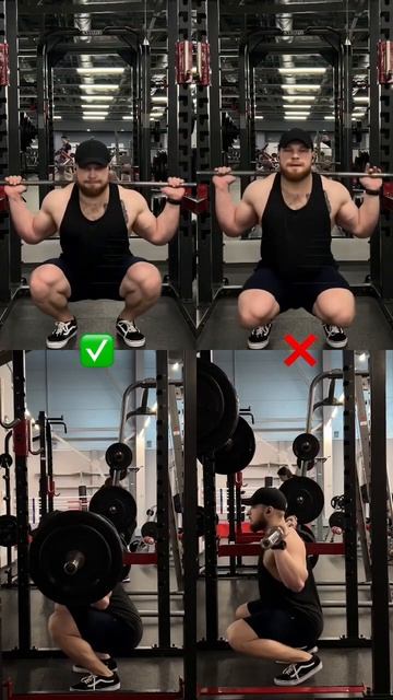 Приседания со штангой #shorts #фитнестренер #приседания #? смотреть онлайн