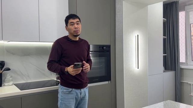 САМАЯ ФУНКЦИОНАЛЬНАЯ КУХНЯ. Интересное проектировани смотреть онлайн