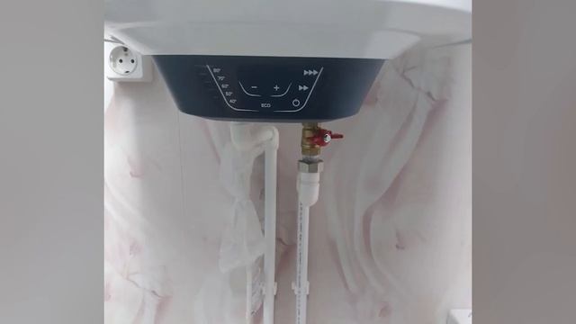 Водонагреватель Ariston BLU1 ECO ABS PW 50 V (ABS PW 80 V) смотреть онлайн