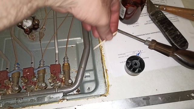 Не работает электроподжиг газовой варочной поверхнос смотреть онлайн