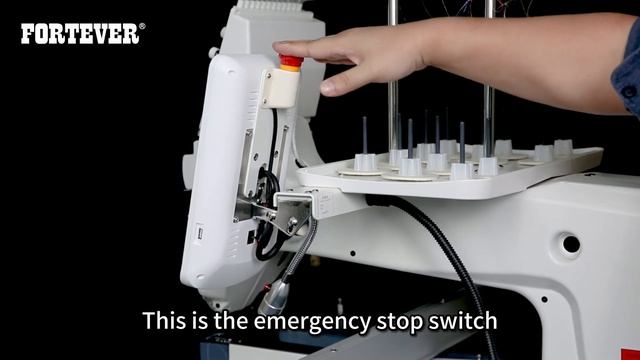 Обзор (органы управления) FT-1201