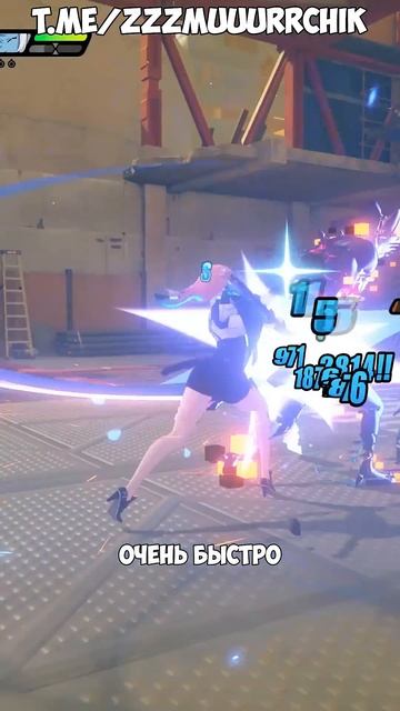 Обнова 1.3 Сломала игру Zenless Zone Zero смотреть онлайн