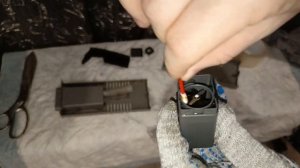 Как я чищу помпу в аквариуме Xiaomi Mijia Smart Fish Tank.