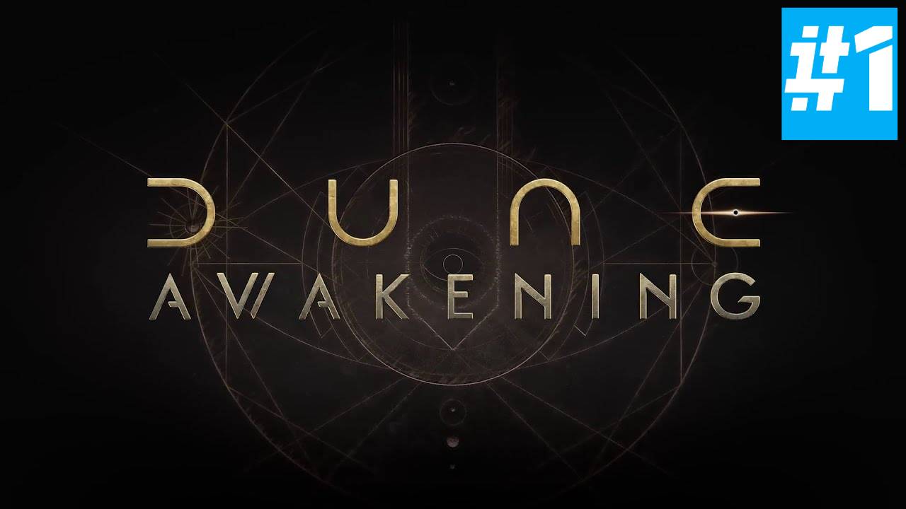 Dune: Awakening | Первый Взгляд | Арракис ЖДЕТ| Часть 1 Начало Выживания смотреть онлайн