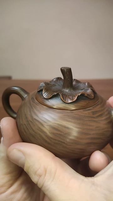 Спелая вкусная тыковка из Цзяншуй. Цзы Тпо 120 мл смотреть онлайн