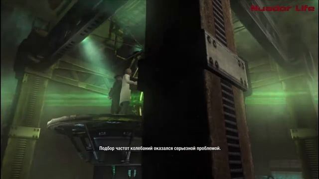 wolfenstein 2009 (игрофильм) смотреть онлайн