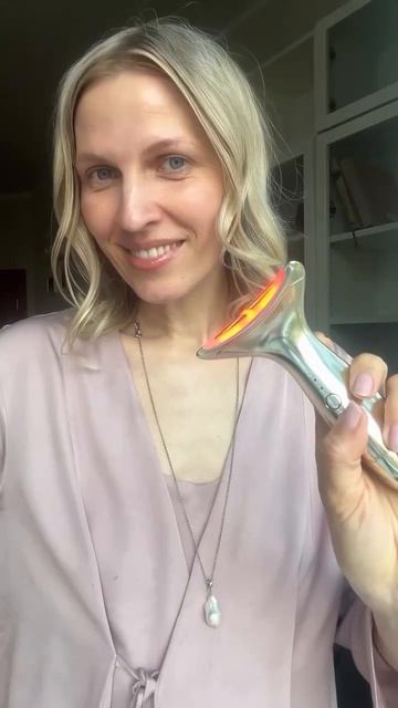 Лифтинг-массажер для лица MAMI NEW - то, что нужно для омол? смотреть онлайн