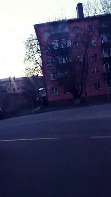 Наш Курск в закатных красках ...#курск #погода смотреть онлайн