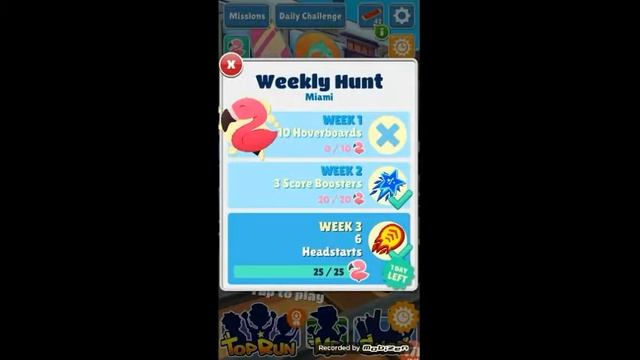 Обзор на игру Subway Surfers.  От Kate.