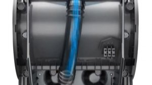 как работает сушилка для рук Dyson Airblade dB Hand Dryer