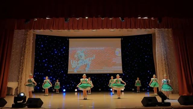 Шалені танці 22 10 17 P1060245 смотреть онлайн