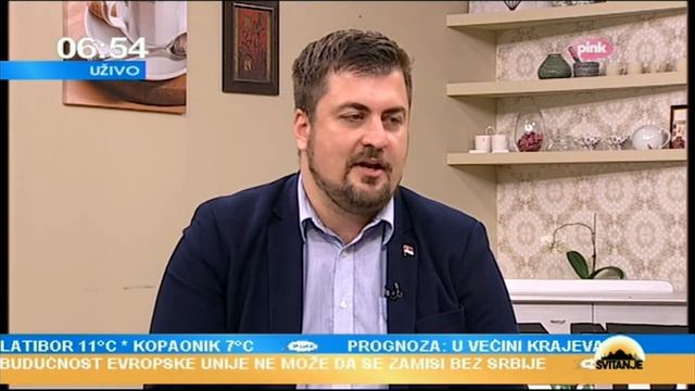 Најава концерта Московског кадетског музичког корпуса - Свитање, тв Пинк смотреть онлайн