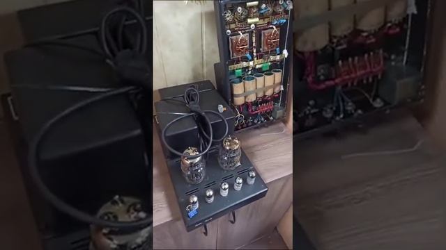 Иван Кукушкин Москва усилитель 6С33С смотреть онлайн