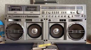 Выступает Sharp GF-777Z. Koto lp