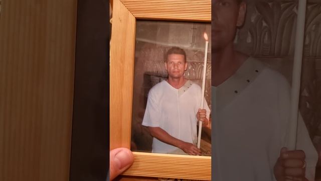 ИЕРУСАЛИМ. ВЫСОТА СВЕЧИ 222 СМ смотреть онлайн