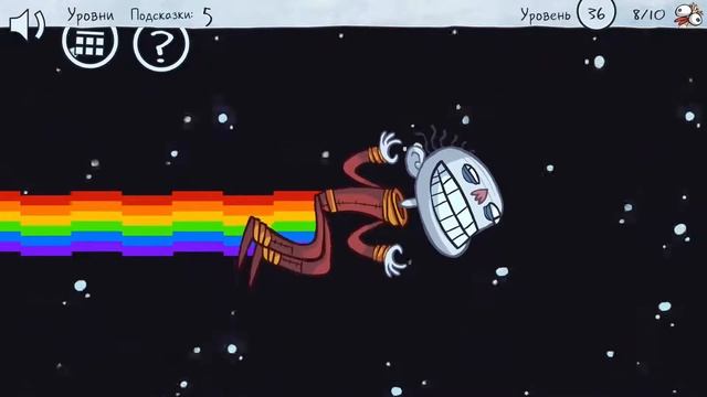 Прохождение Trollface Quest Video Memes 33-40 уровни