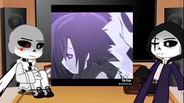 Реакция Кросса и Эпика на Кросса//шип: Кросс/Эпик// смотреть онлайн