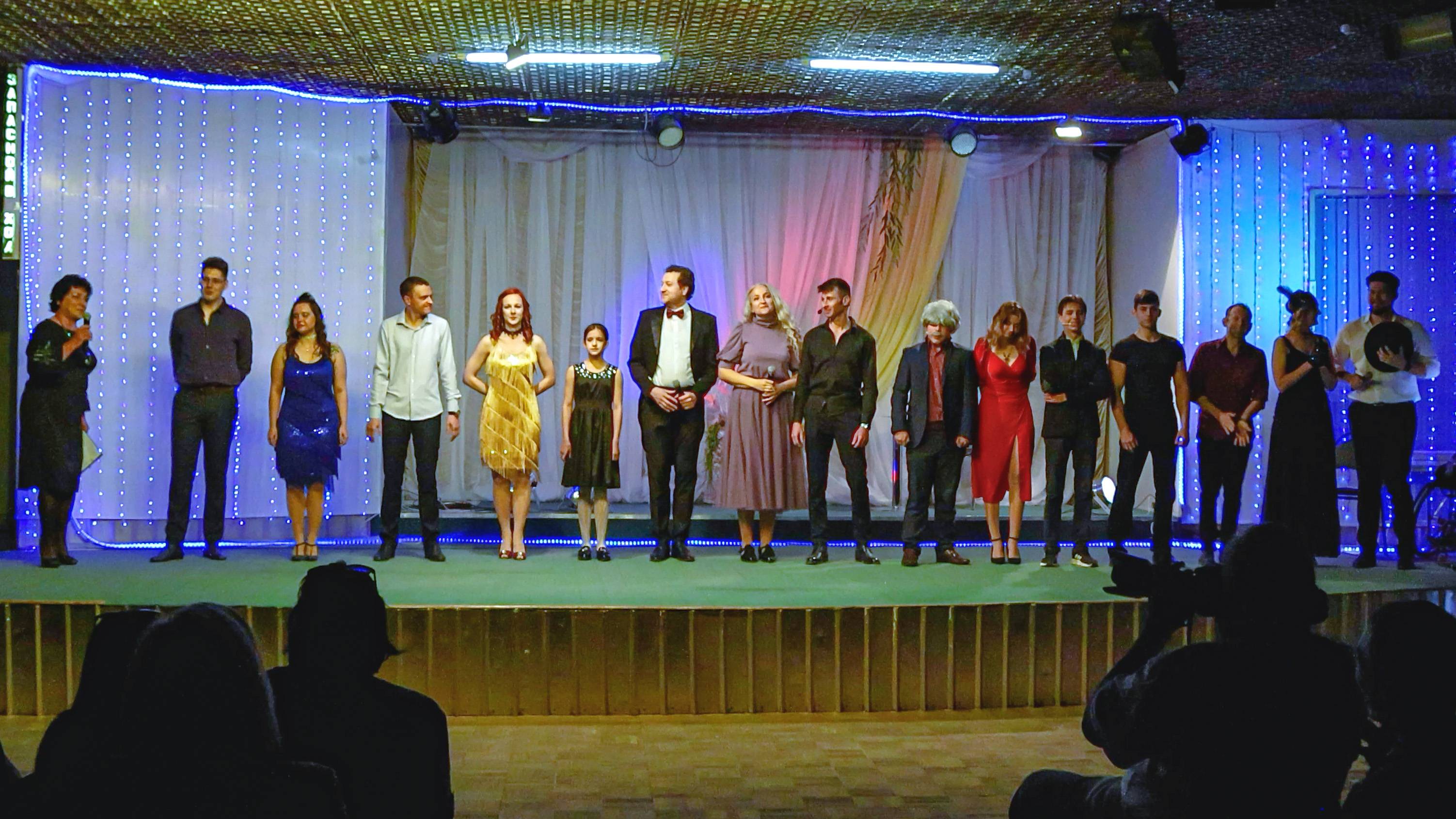 НСММТ «Бродвей» — На крючке у мафии