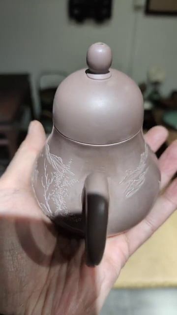 Произведение искусства перед обжигом