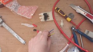 Замена кабеля и разборка утюга TEFAL