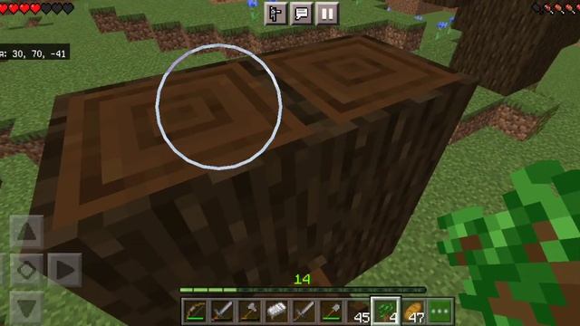 Новичок в Minecraft 1.18 на Андроиде. Серия 34.