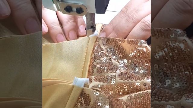 Швейное производство. Пошив купальников. смотреть онлайн
