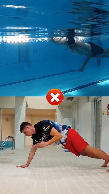 Техника подводной части гребка в кроле🏊🏼♂️ смотреть онлайн
