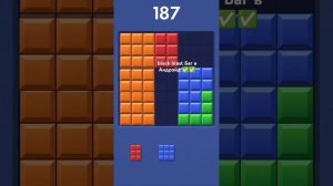 Баг Блок бласт Андройд Работает