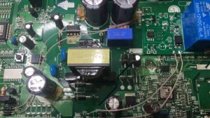 Обманка холодильника LG EBR 800858