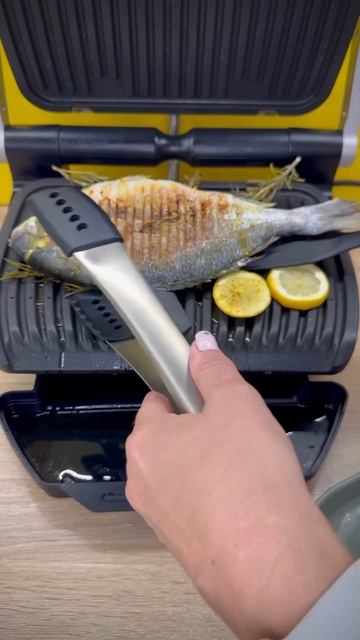 РЕЦЕПТ ДОРАДО С ЛИМОНОМ смотреть онлайн