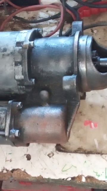 КамАЗ проверка стартера 24 вольта АКБ #ремонт #automobile #mech смотреть онлайн