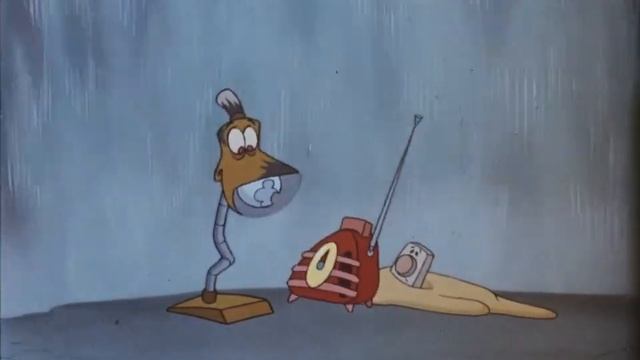 Mаленький Oтважный тостер (дубляж ОРТ 1998)