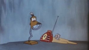 Mаленький oтважный тостер (дубляж ОРТ 1998)