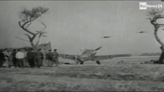 Le Streghe della Notte (Ночные ведьмы) servizio tv nazionale con Gian Piero Milanetti смотреть онлайн