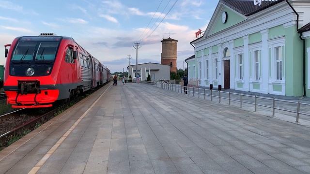 Прибытие и отправление поезда Псков-Великие Луки на с? смотреть онлайн