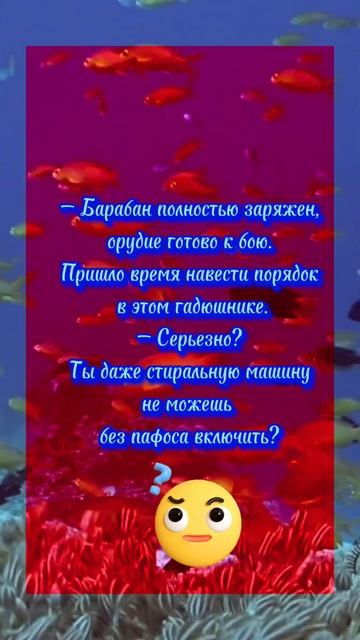 включить стиральную машину #анекдот смотреть онлайн